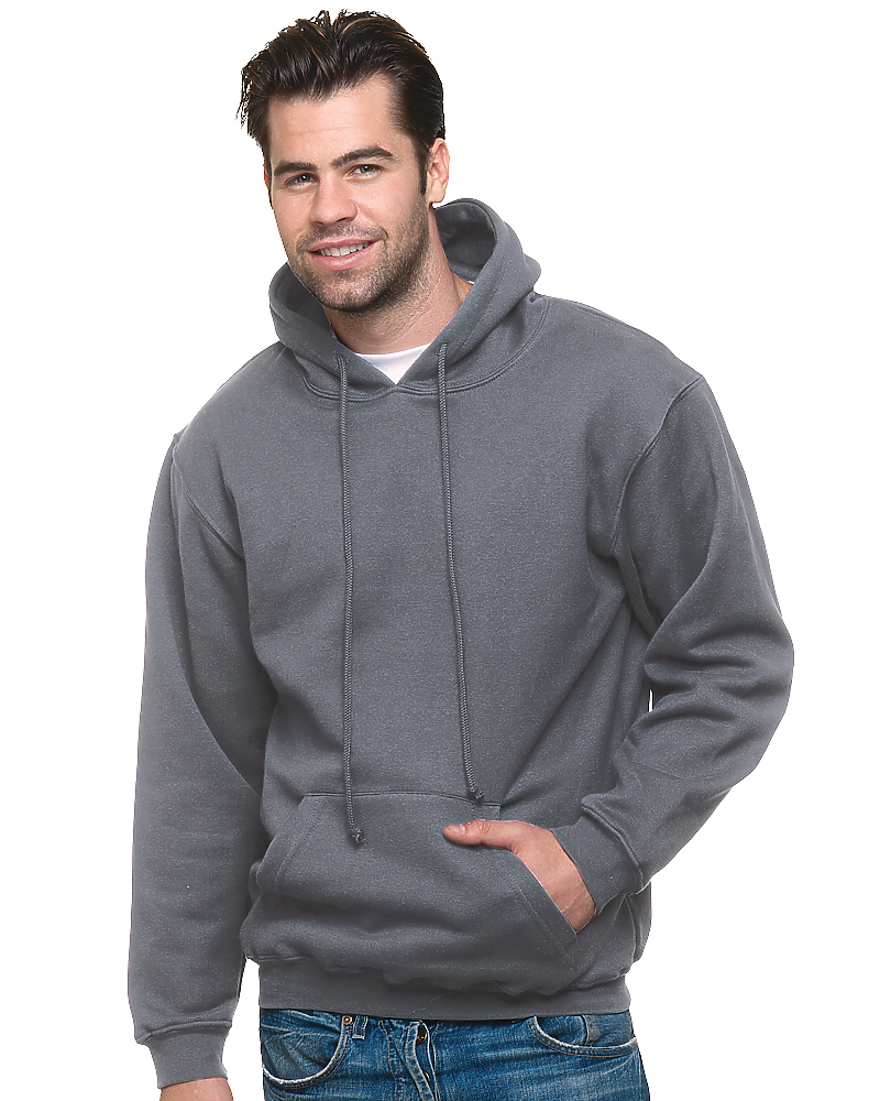 Bayside 2160 Made In USA Unisex Union Made Pullover Hoodie
