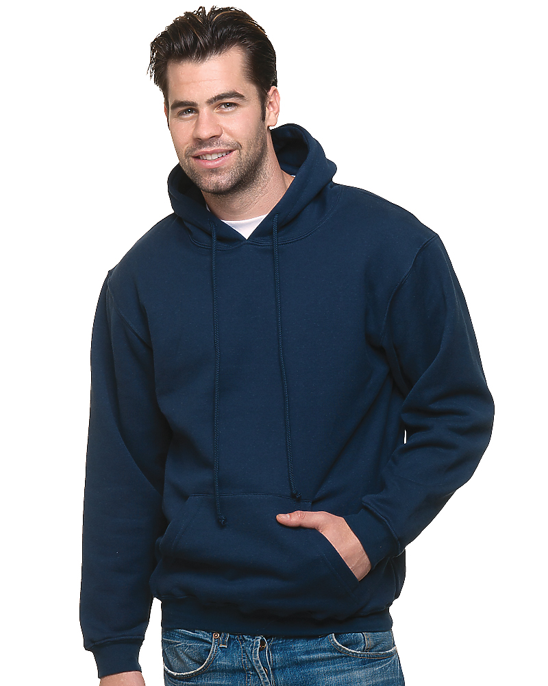 Bayside 2160 Made In USA Unisex Union Made Pullover Hoodie