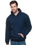 Bayside 2160 Made In USA Unisex Union Made Pullover Hoodie