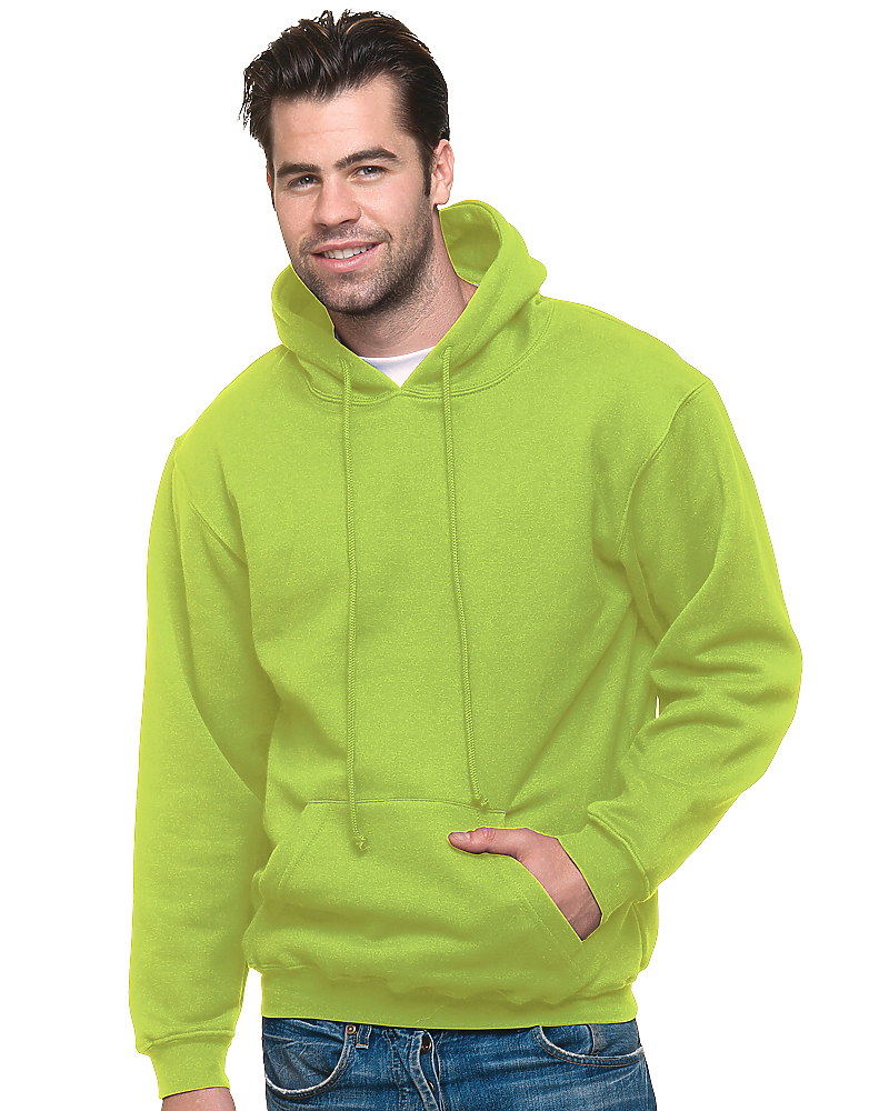 Bayside 2160 Made In USA Unisex Union Made Pullover Hoodie