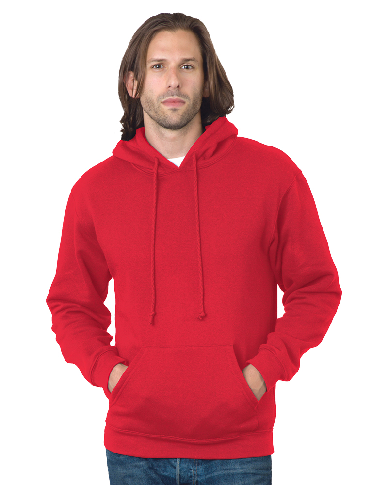 Bayside 2160 Made In USA Unisex Union Made Pullover Hoodie