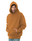 Bayside 4000 Made In USA Heavyweight Oversized Pullover Hoodie