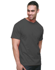 Bayside 2925 Union Made Unisex Fine Jersey Crew
