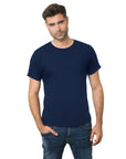 Bayside 5000 USA Made Unisex Fine Jersey Crew