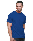 Bayside 2925 Union Made Unisex Fine Jersey Crew