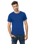 Bayside 5000 USA Made Unisex Fine Jersey Crew