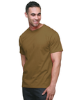 Bayside 5000 USA Made Unisex Fine Jersey Crew