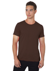 Bayside 5010 Unisex 50/50 Fine Jersey Crew