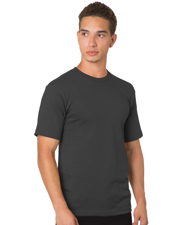 Bayside 5040 USA Made 5.4 oz Midweight T-Shirt