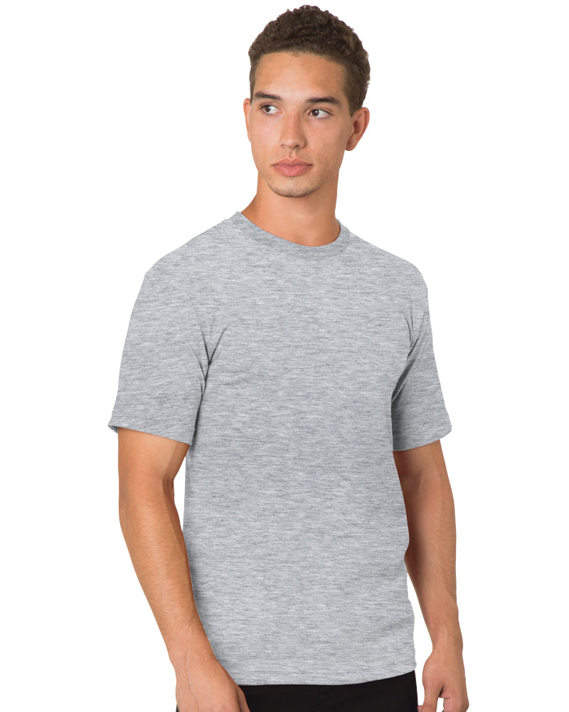 Bayside 5100 USA Made Heavyweight T-Shirt 100% Cotton