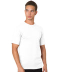 Bayside 5040 USA Made 5.4 oz Midweight T-Shirt