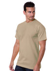 Bayside 2905 Union Made Heavyweight T-Shirt 100% Cotton