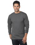 Bayside 6100 USA Made Heavyweight Long Sleeve T-Shirt