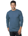 Bayside 6100 USA Made Heavyweight Long Sleeve T-Shirt