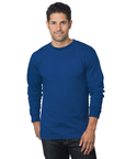 Bayside 6100 USA Made Heavyweight Long Sleeve T-Shirt