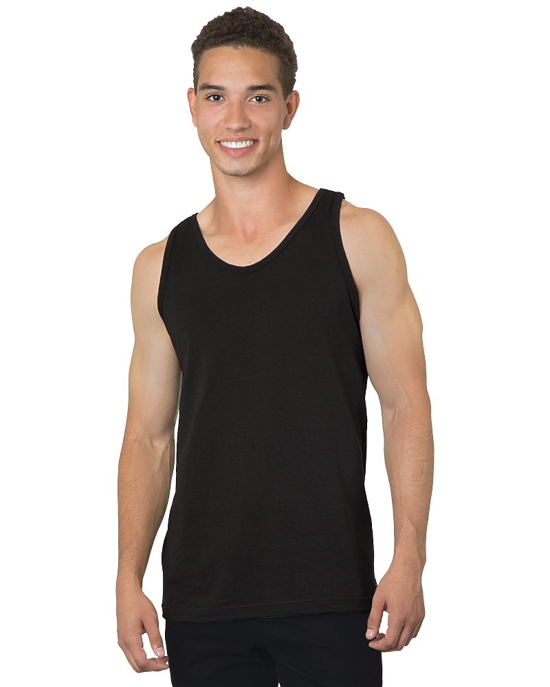 Bayside 6500 Mens Tank Top