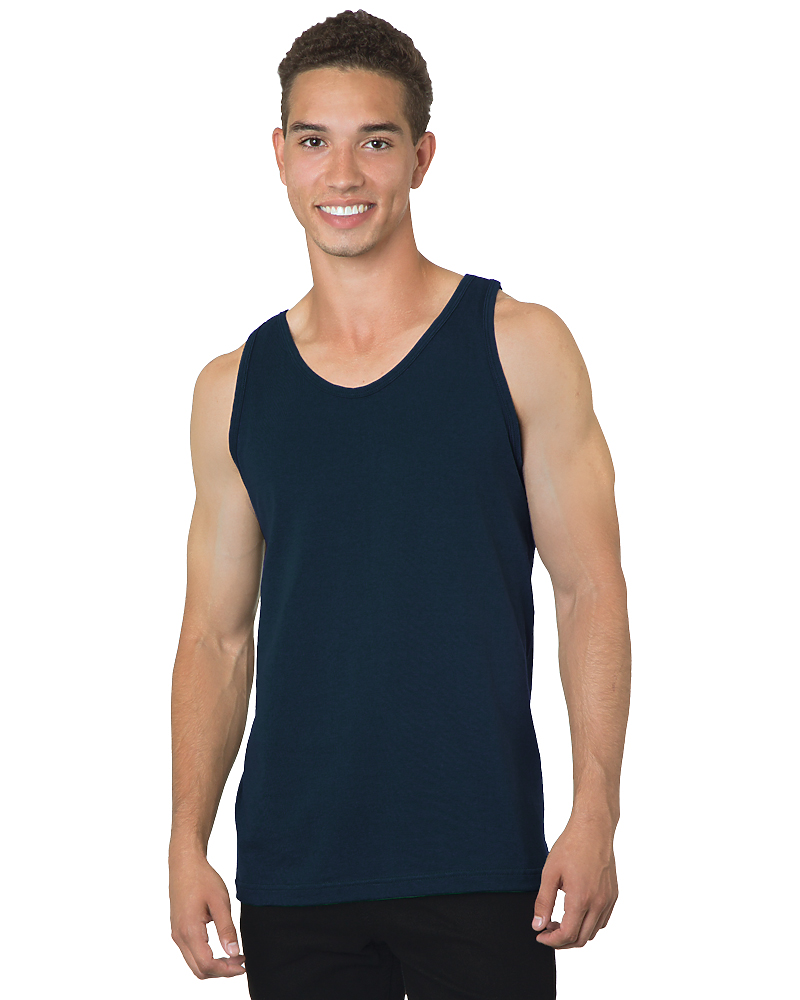 Bayside 6500 Mens Tank Top