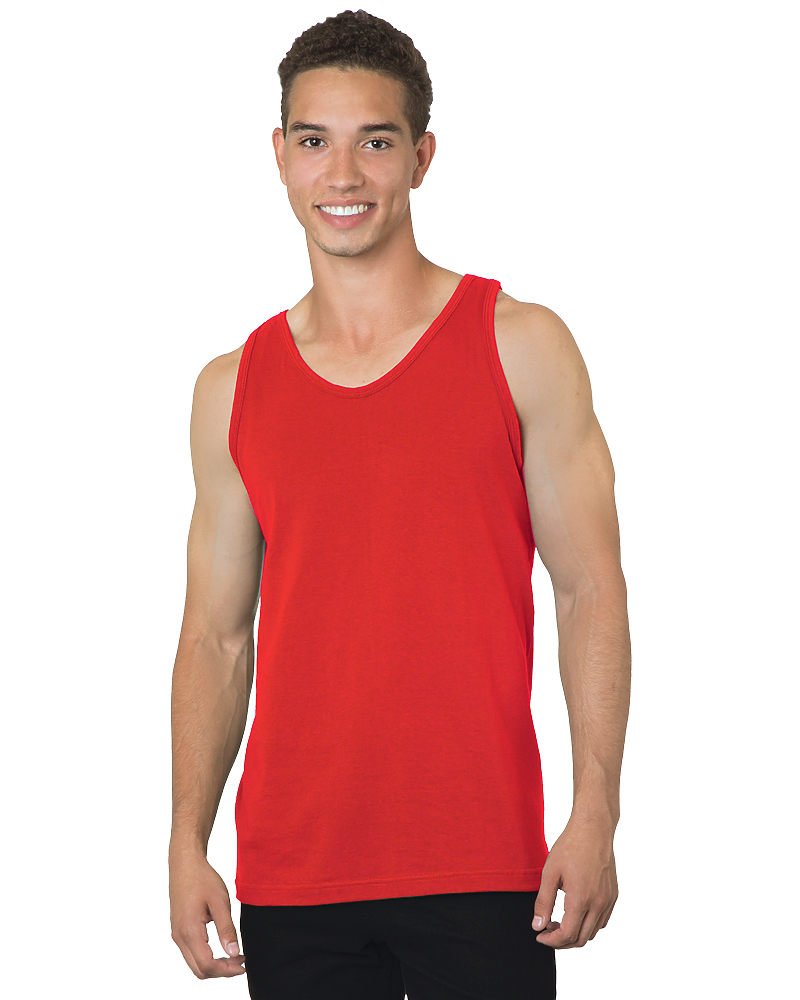 Bayside 6500 Mens Tank Top
