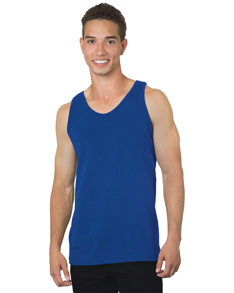 Bayside 6500 Mens Tank Top