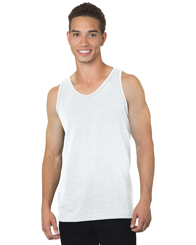 Bayside 6500 Mens Tank Top