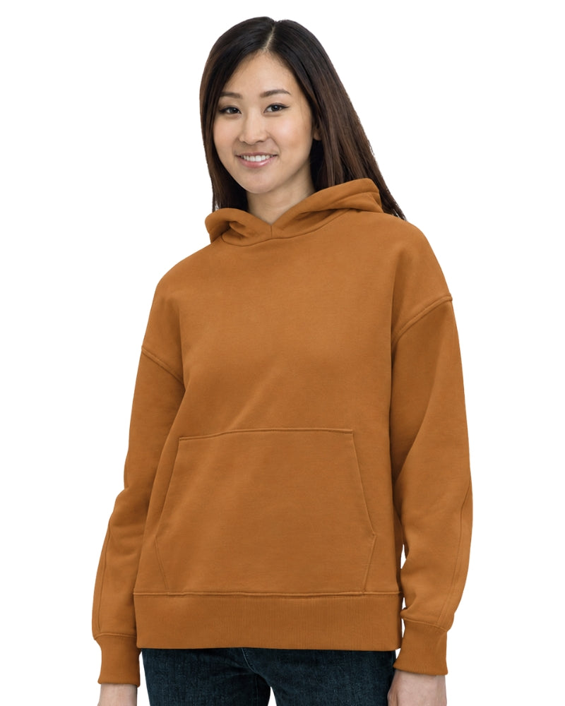 Bayside 7760 Made In USA Women's Pullover Hoodie