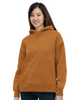 Bayside 7760 Made In USA Women's Pullover Hoodie