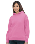 Bayside 7760 Made In USA Women's Pullover Hoodie
