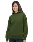 Bayside 7760 Made In USA Women's Pullover Hoodie