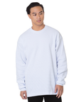 Bayside 8205 Made In USA Thermal Long Sleeve