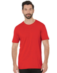 Bayside 9500 Unisex Fine Jersey Crew