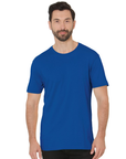 Bayside 9500 Unisex Fine Jersey Crew