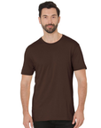 Bayside 9500 Unisex Fine Jersey Crew