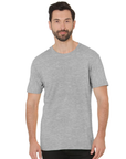 Bayside 9500 Unisex Fine Jersey Crew