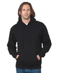 Bayside 960 Made In USA Unisex Pullover Hoodie