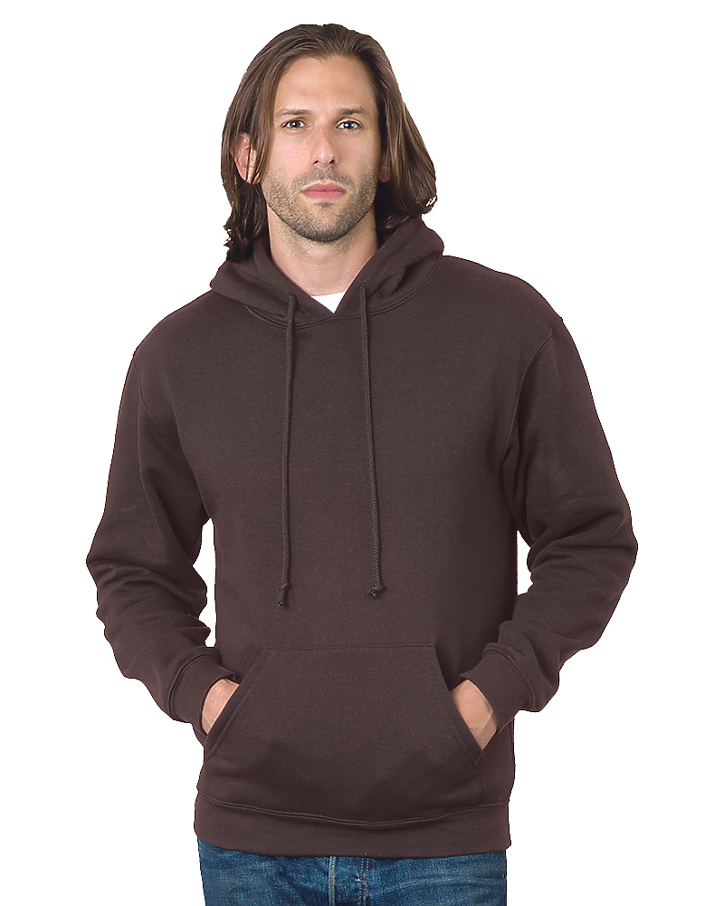 Bayside 960 Made In USA Unisex Pullover Hoodie