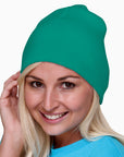 Bayside USA Made 3810 Unisex 8" Beanie