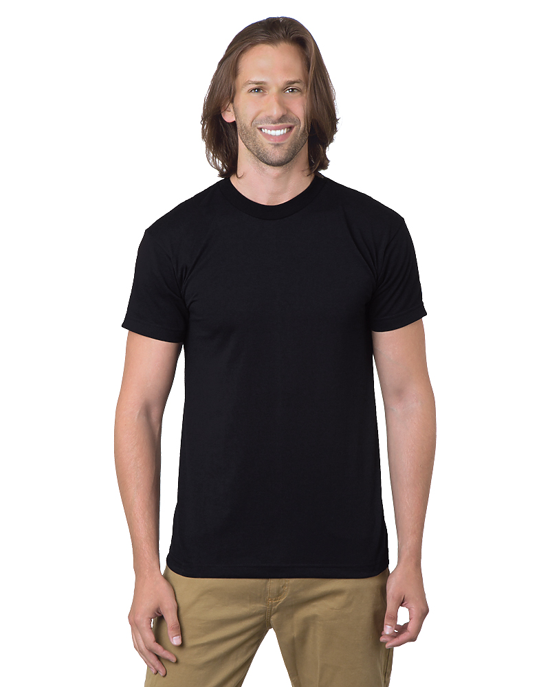 Bayside 1701 Unisex 50/50 Crew