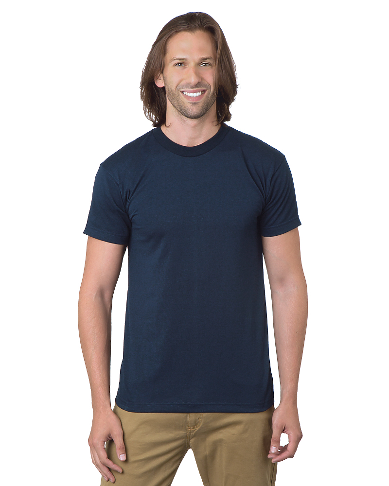 Bayside 1701 Unisex 50/50 Crew