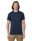 Bayside 1701 Unisex 50/50 Crew