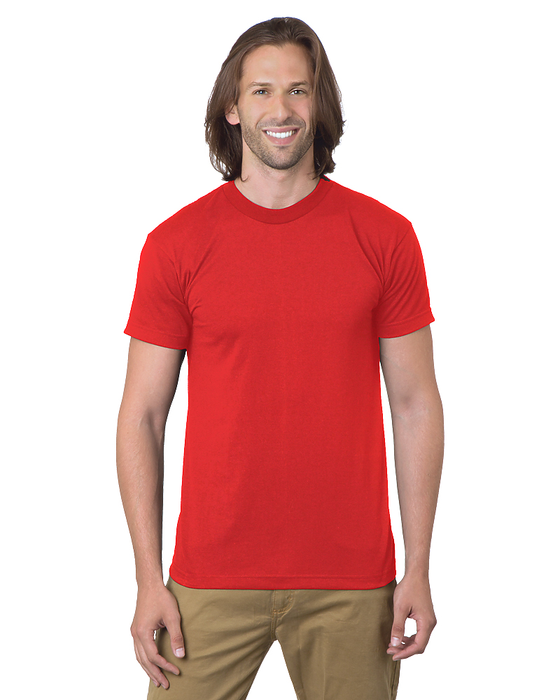 Bayside 1701 Unisex 50/50 Crew