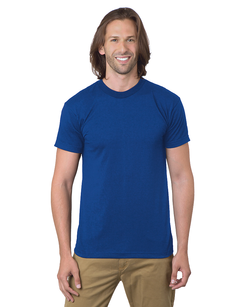 Bayside 1701 Unisex 50/50 Crew