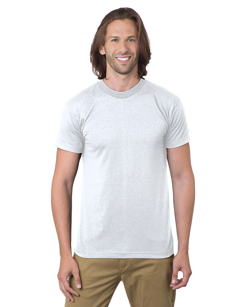 Bayside 1701 Unisex 50/50 Crew