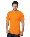 Bayside 1725 Unisex 50/50 Pocket Crew