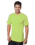 Bayside 1725 Unisex 50/50 Pocket Crew