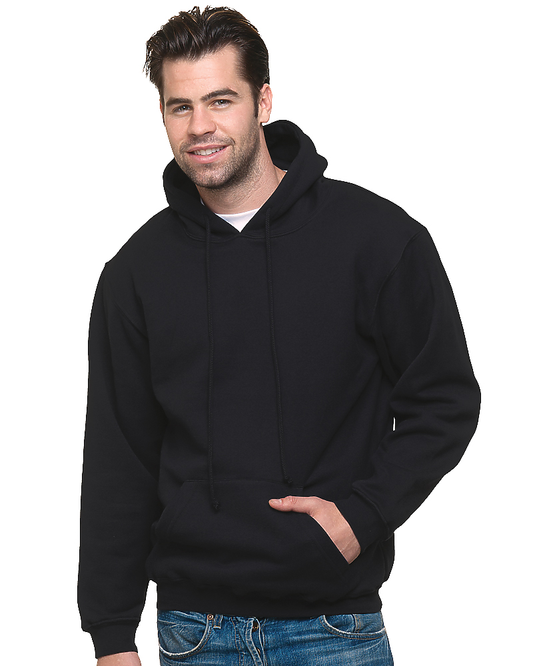 Bayside 2160 Made In USA Unisex Union Made Pullover Hoodie