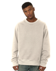 Bayside 4025 Made In USA Heavyweight Oversized Crewneck