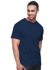 Bayside 2925 Union Made Unisex Fine Jersey Crew