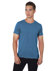 Bayside 5010 Unisex 50/50 Fine Jersey Crew