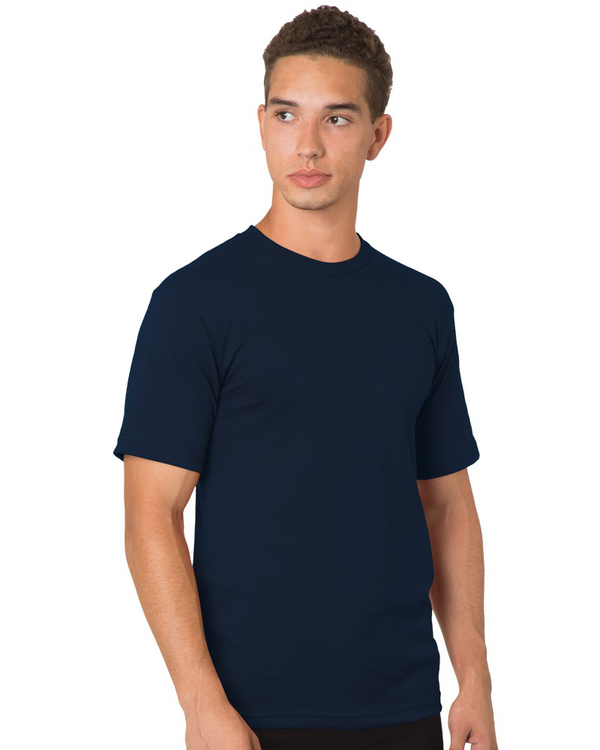Bayside 5040 USA Made 5.4 oz Midweight T-Shirt