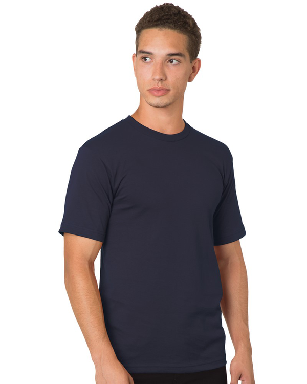 Bayside 5040 USA Made 5.4 oz Midweight T-Shirt